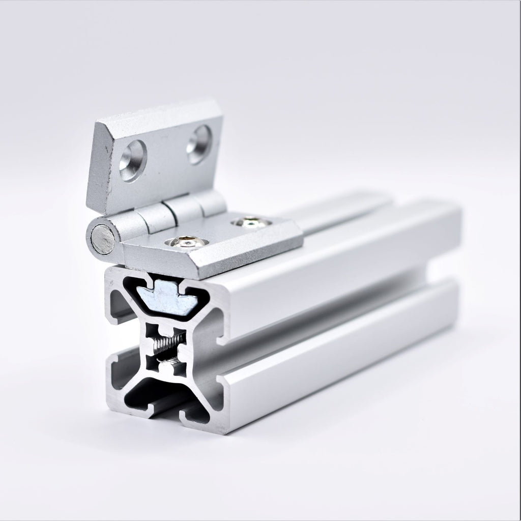 40 Series Hinge Aluminium Aluminium Extrusion Company