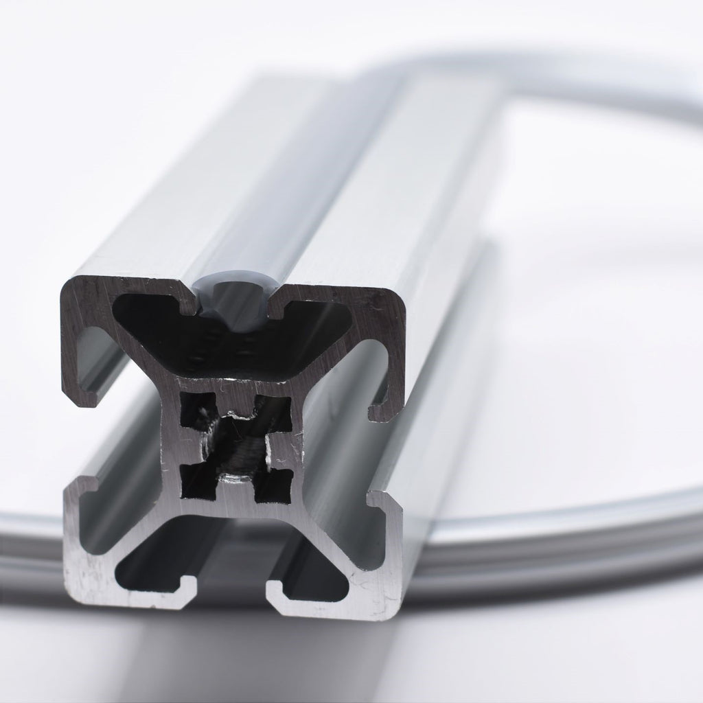 40 Series Slot Cover PVC Aluminium Extrusion Company