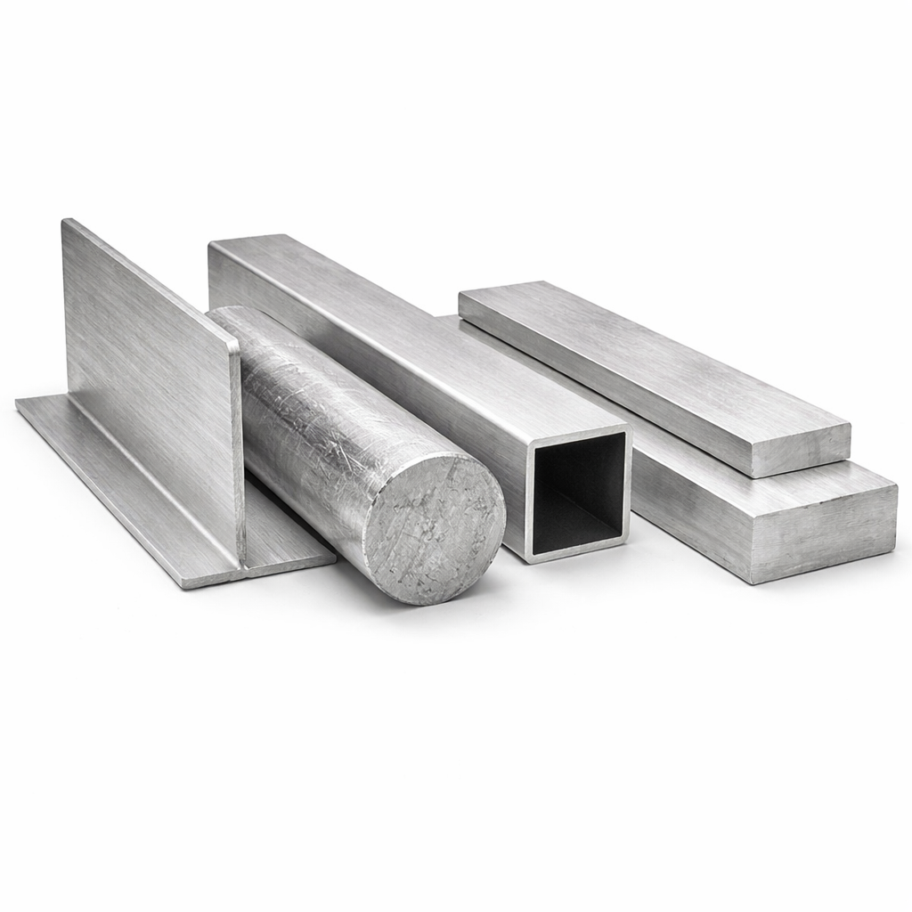 Aluminium Stock Profiles