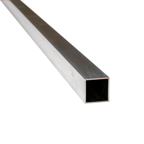 25 Series Square Hollow Extrusion - 25x25x1.2mm