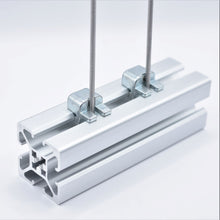 Wire Mesh Holding Clip