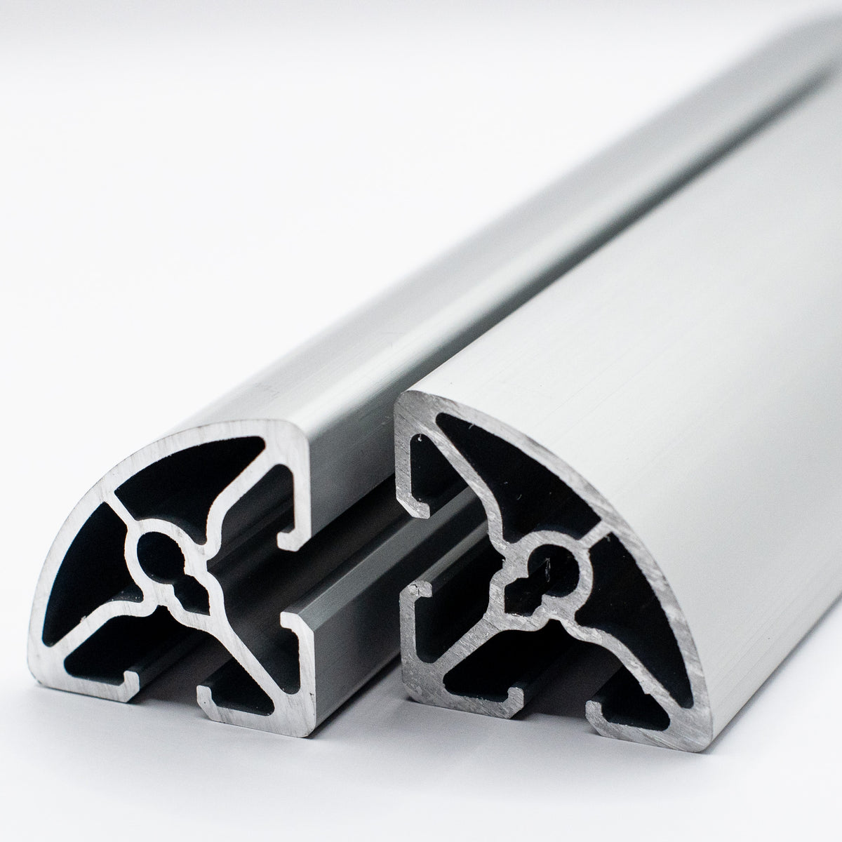 V Slots 4040 Curved Aluminium T-Slot Extrusion – NZ Made | ALEXCO – Aluminium ...