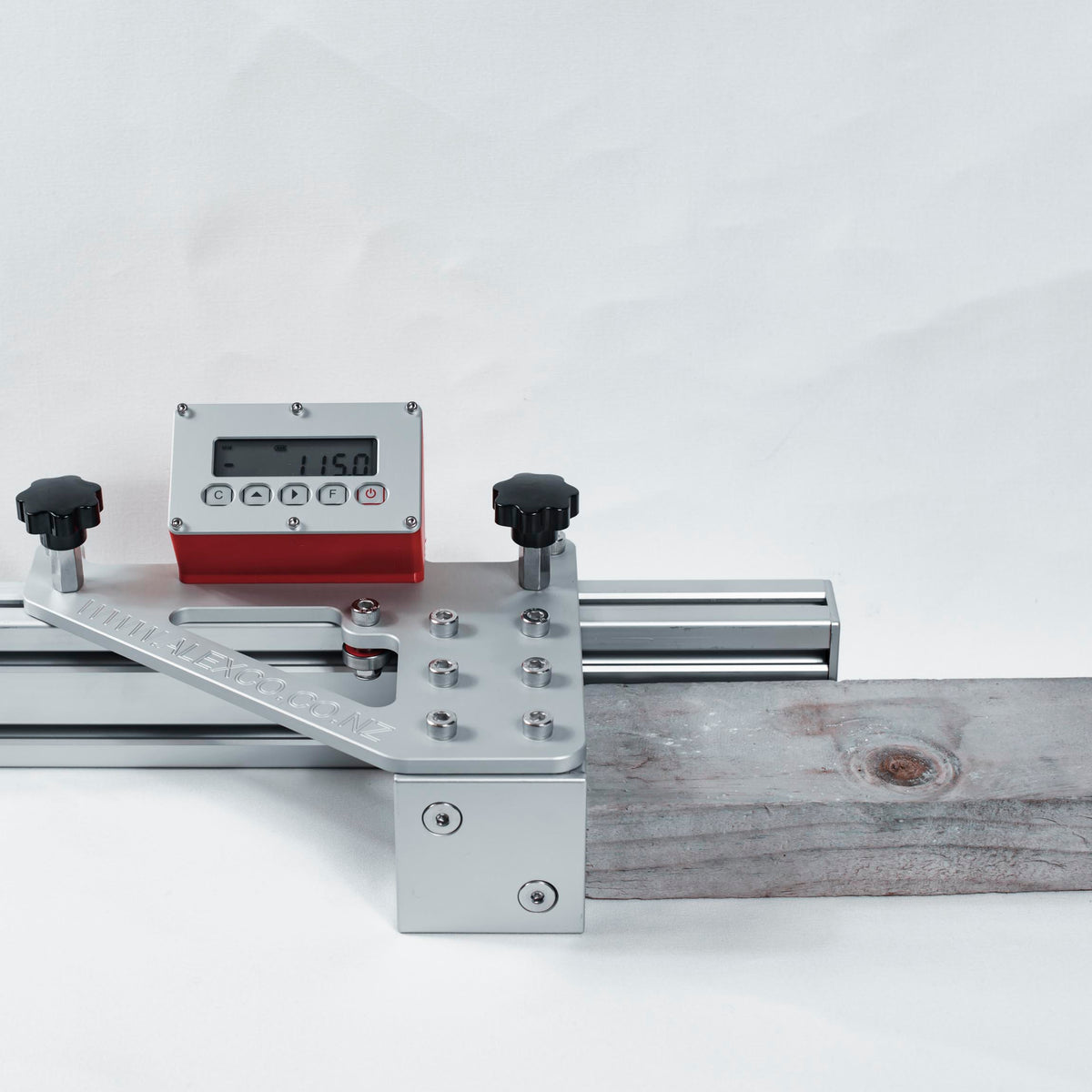 Digital Saw Stop – Length Measuring Stop for Saws | ALEXCO NZ ...