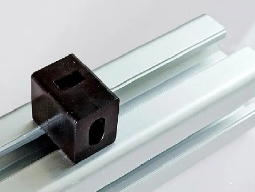 40 Series Connector Block – Aluminium Extrusion Company