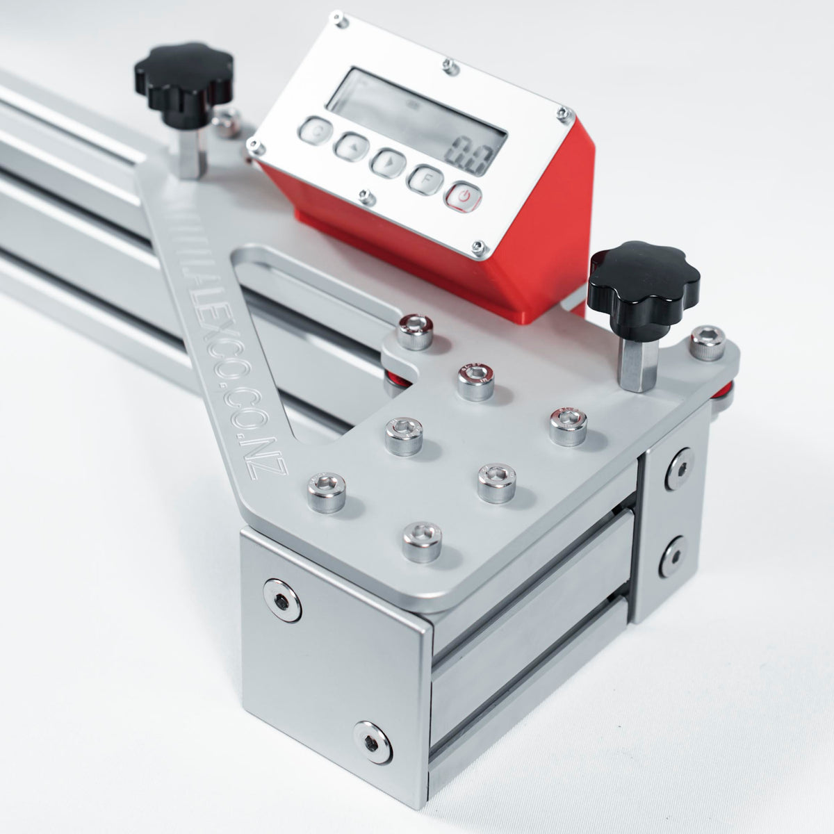 Automatic Measure Stop Digital Saw Stop – Length Measuring Stop for Saws | ALEXCO NZ ...