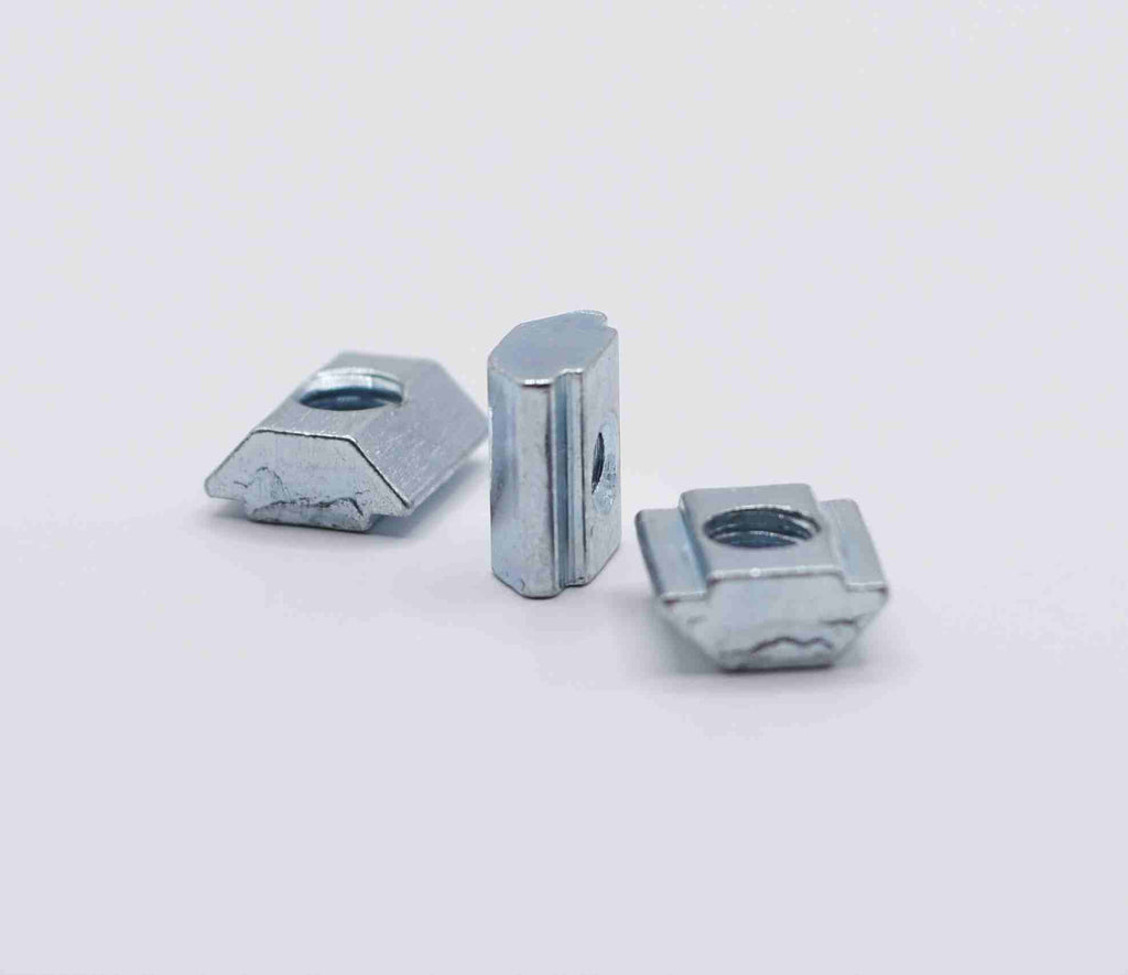 20 Series T Slot Nut Plate – Aluminium Extrusion Company