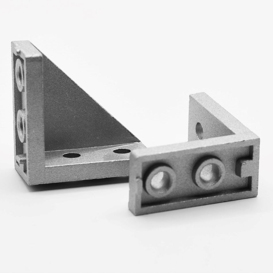 20 Series Bracket - Corner Heavy Duty