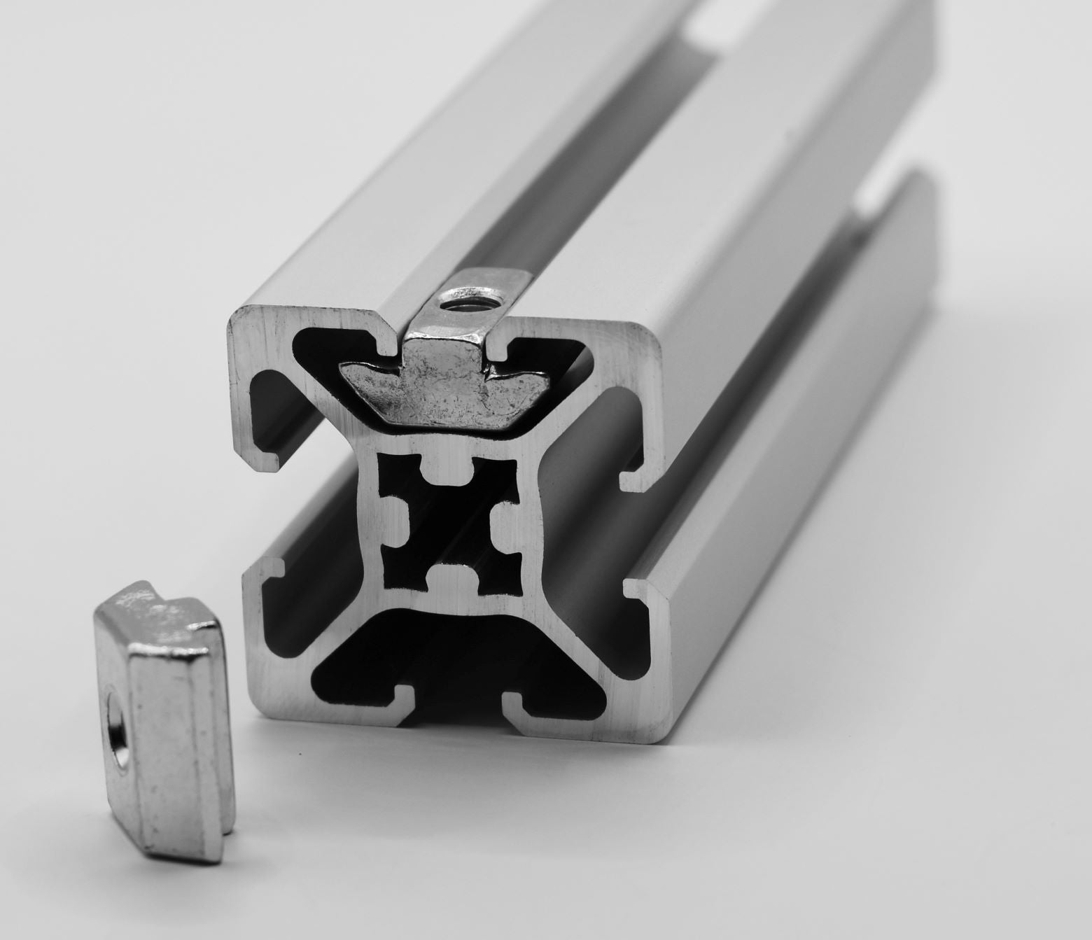 40 Series T Slot Nut Plate Aluminium Extrusion Company