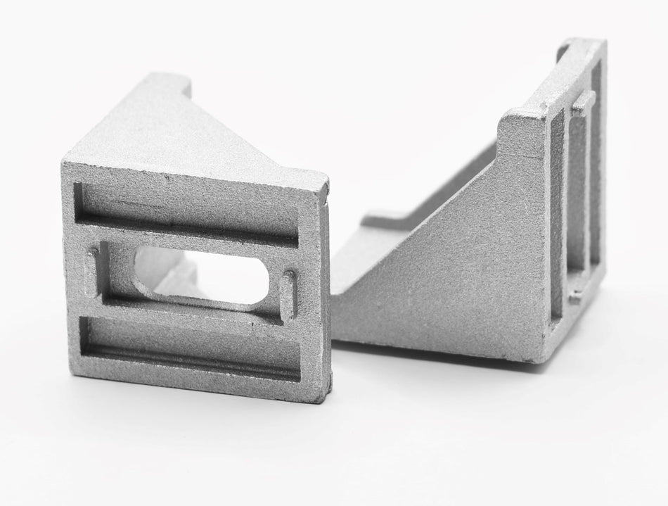 40 Series Bracket - Standard Corner