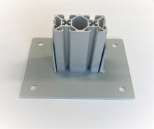 40 Series Bolt Down Cantilever Base/ Foot