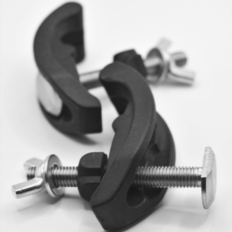 T-Slot Hold-Down Work Clamp – 40 Series | NZ Made – Aluminium Extrusion ...